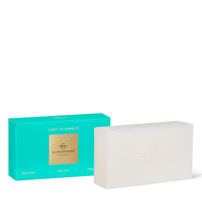 Glasshouse Fragrances Lost In Amalfi Body Bar 180g image number 0